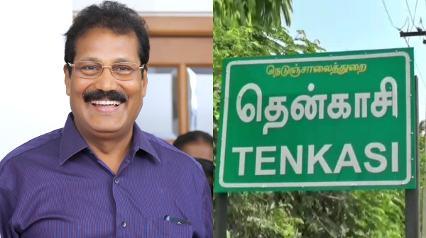 Puthiya Tamilagam Chief Dr Krishnasamy readies to fight Tenkasi for Seventh time