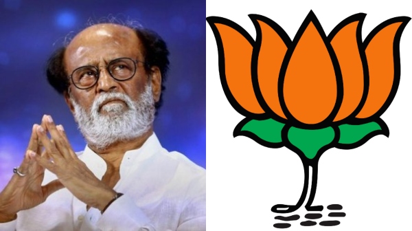 Sivagangai Rajini fans joined in BJP today