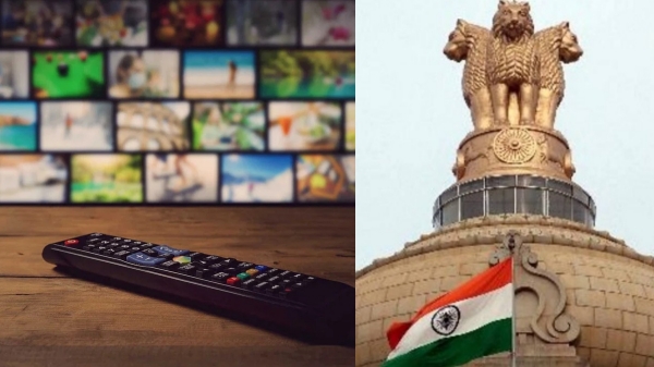 Remove shows that spread hatred Center NBDSA directs leading TV Channels Remove shows that spread hatred Center NBDSA directs leading TV Channels