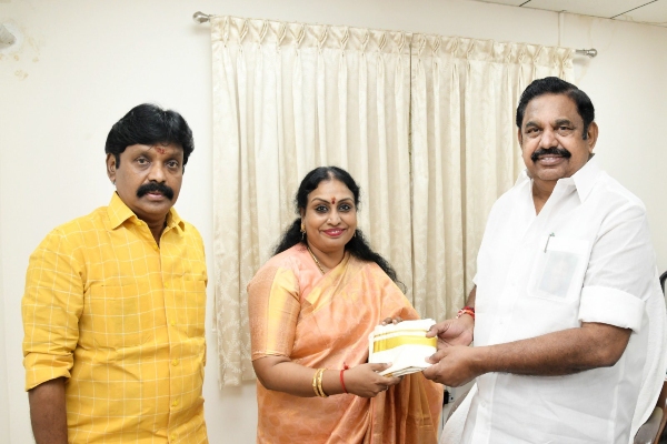 Why did Shimla Muthuchozhan quit dmk and joined aiadmk Why did Shimla Muthuchozhan quit dmk and joined aiadmk