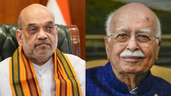 Lok Sabha Election 2024 Why Amit Shah again contest from Gandhi Nagar in Gujarat this is LK Advani strong place