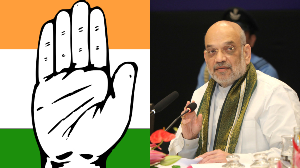 Lok Sabha Election 2024 Amit Shah Contests from Gandhinagar- Congress not win for 40 years