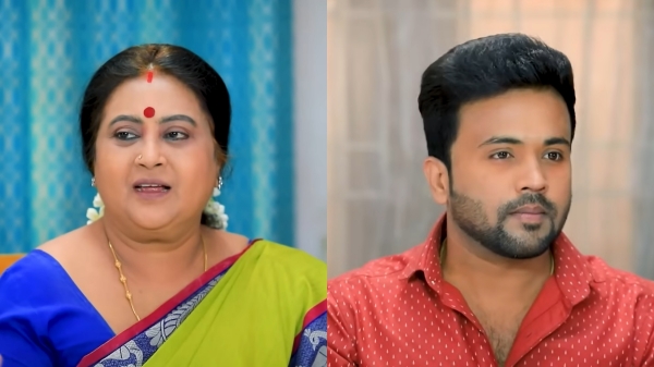 Baakiyalakshmi Serial march 23th promo and episode full update