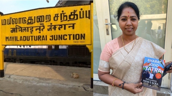 Hello Congress where is the Mayiladuthurai candidate Why so much drag DMK is unhappy