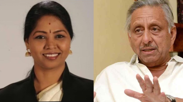 Congress is taking big risk by making lawyer Sudha as mayiladuthurai Lok Sabha candidate