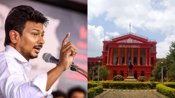 Bangalore Court issues summons to TN Minister Udhayanidhi Stalin for Sanatana Dharma remarks