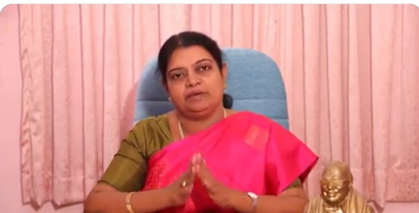 Khushbu controversy speech AIADMK support DMK