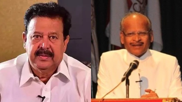 Retired judge Karpaga Vinayagam says that Ponmudi cannot become MLA again