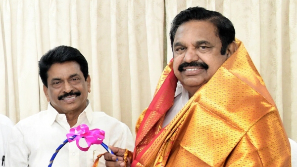 PV kathiravan says that he will contest in theni constituency in aiadmk alliance PV kathiravan says that he will contest in theni constituency in aiadmk alliance