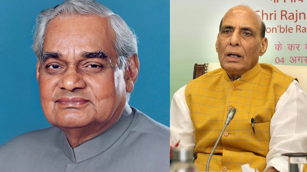 Lok Sabha Election 2024 Do you know the relation between Atal Bihari Vajpayee and Rajnath Singh s constituency Lucknow Lok Sabha Election 2024 Do you know the relation between Atal Bihari Vajpayee and Rajnath Singh s constituency Lucknow