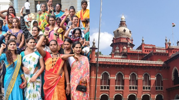 Chennai HC orders TN government to take census of 3rd gender population