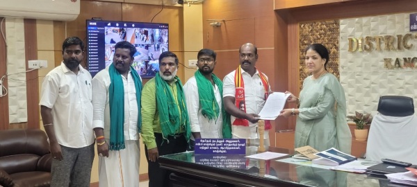 NTK candidates took promise on Prabhakaran