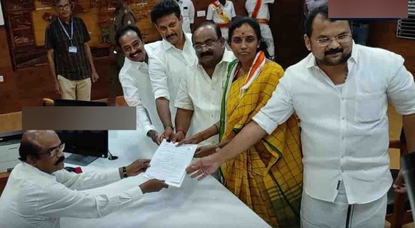 Today is the last day to file nominations in Tamil Nadu