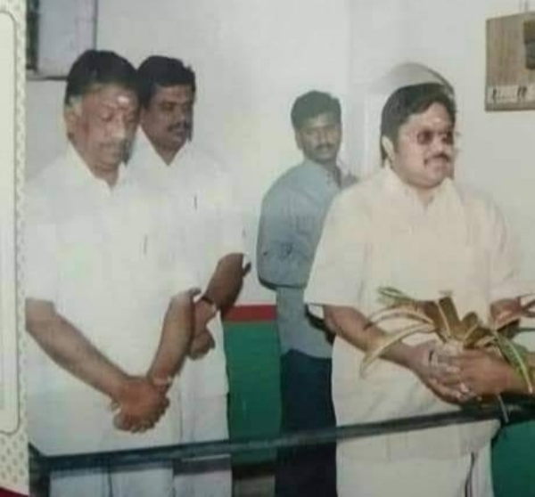 Interesting facts about 1999 lok sabha election in periyakulam and 2024 election in theni