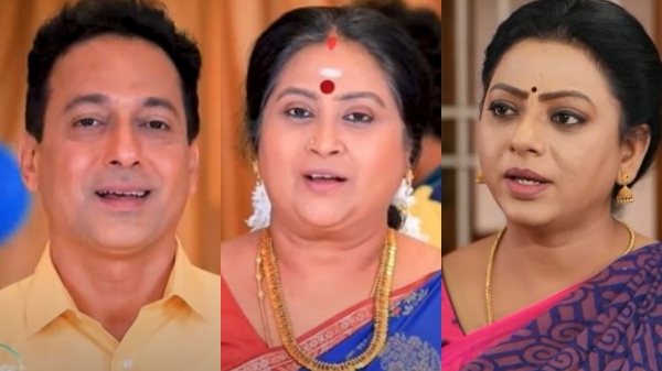 Baakiyalakshmi Serial march 15th promo and episode full update