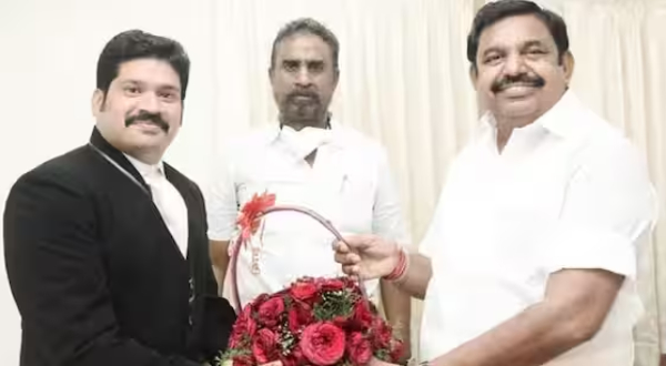 AIADMK executive also absconded with bjp leader who threatened dharmapuram aadheenam AIADMK executive also absconded with bjp leader who threatened dharmapuram aadheenam