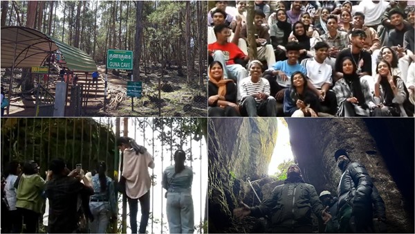 Kodaikanals Guna Cave is trending again with Manjummel Boys movie: Youngsters celebrate the place 