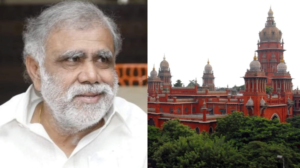 Madras High court orders to quash the case filed against I Periyasamy for CAA protest