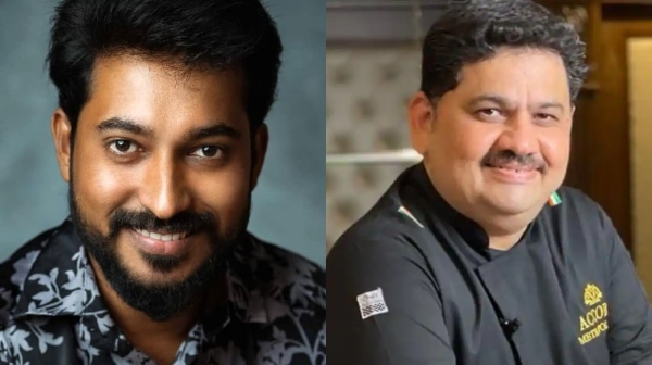 Cook with Comali season 5 chef Madhapatti Rangarajan replace Venkatesh Bhatt
