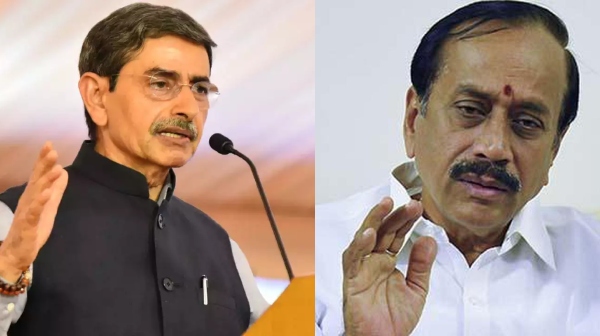 BJP Leader H Raja Supports TN Governor RN Ravi for Speech about GU Pope and Caldwell