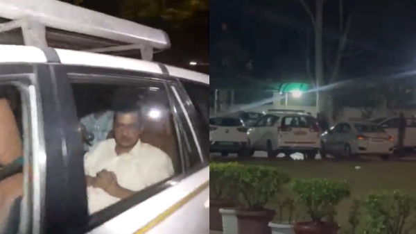 Delhi CM Arvind Kejriwal is the First Serving Chief Minister To Be Arrested by ED Delhi CM Arvind Kejriwal is the First Serving Chief Minister To Be Arrested by ED