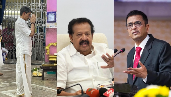 Are you playing with supreme Court asks CJI Chandrachud to Tamil Nadu Governor R N Ravi