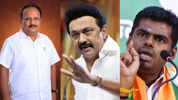 Is Coimbatore seat a high risk constituency for BJP Chief Annamalai