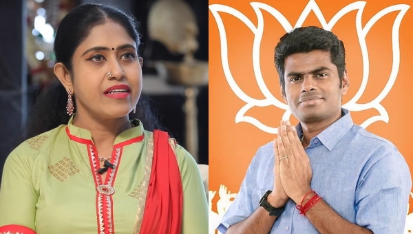 Vijayadharani did not get chance in Lok Sabha elections and Vilavangode by elections