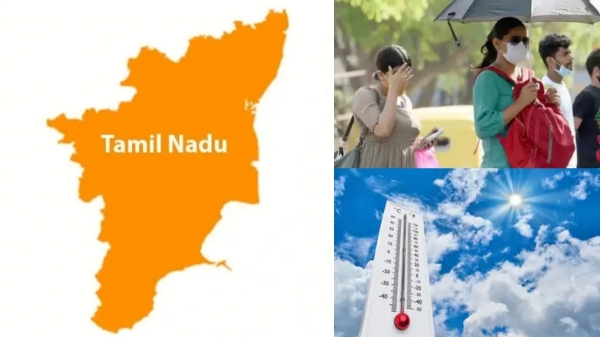 Hot weather today also in many parts of Tamil Nadu says weather department Hot weather today also in many parts of Tamil Nadu says weather department
