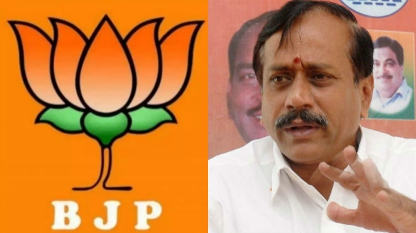 Lok Sabha Election 2024 BJP gives Sivaganga to Alliance H Raja to become Goveronor Lok Sabha Election 2024 BJP gives Sivaganga to Alliance H Raja to become Goveronor