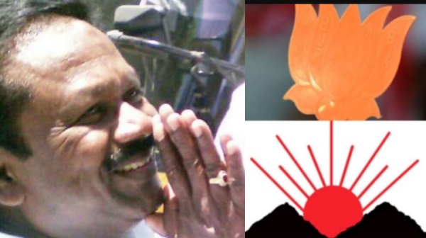 Se ku Thamilarasan supports AIADMK and criticized BJP Nirmala sitharaman DMK Government who is this election for Se ku Thamilarasan supports AIADMK and criticized BJP Nirmala sitharaman DMK Government who is this election for