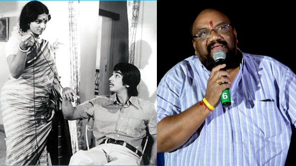 Actor Santhana Bharthi about actor Kamal Haasan and Srividya love
