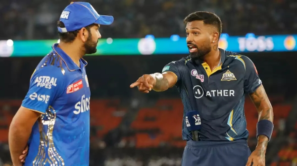 Hardik Pandya going to face the real heat of Rohit Sharma captaincy removal from Mumbai Indians