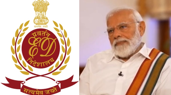 PM Modi about the accusation of opposition that ED raids are targeting opposition parties