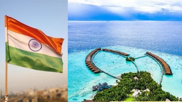Amid Diplomatic issue Maldives Records Big Drop In Indian Tourists
