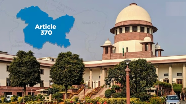 Supreme Court has said that it is not a crime to criticize the abrogation of JK s special status