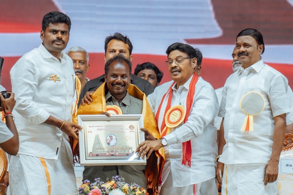 lok sabha election 2024 List of parties that have confirmed alliance with BJP in Tamil Nadu so far