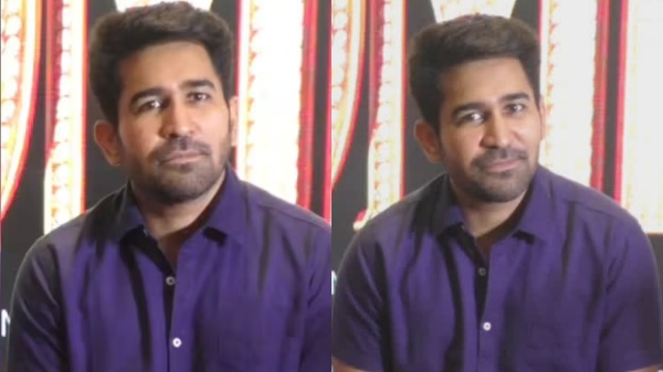 Lok Sabha Election 2024 Vijay Antony request to avoid vote for NOTA