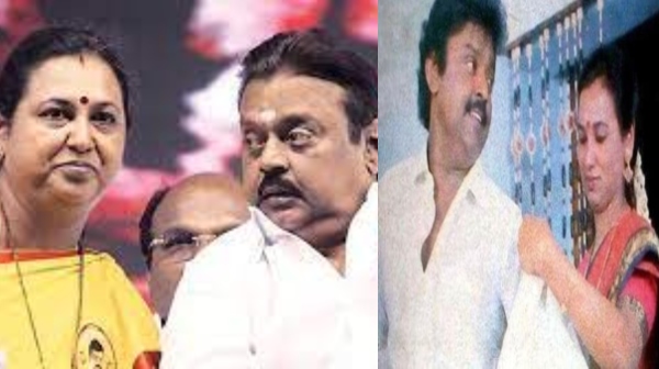 Do you know who had gone to see Premalatha for Vijayakanth marriage