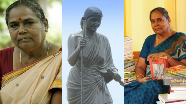 Super Announcement and Avvaiyar virudhu for 2024 to writer Bama by Tamil Nadu government Do you know who is She Super Announcement and Avvaiyar virudhu for 2024 to writer Bama by Tamil Nadu government Do you know who is She