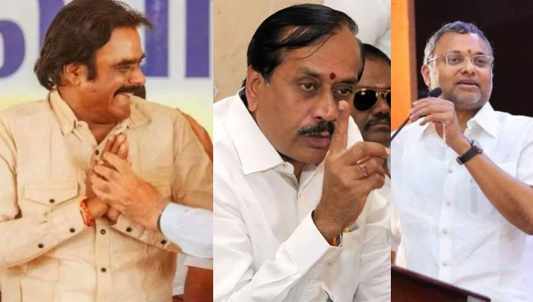 No H Raja in Sivaganga Dhevanathan Yadav is the BJP candidate of Sivaganga Lok Sabha elections 2024 No H Raja in Sivaganga Dhevanathan Yadav is the BJP candidate of Sivaganga Lok Sabha elections 2024