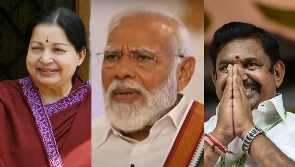 AIADMK will regret leaving BJP alliance says PM Modi in an interview ahead of Lok Sabha 2024 elections