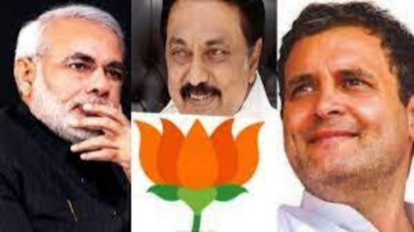 Can Congress alliance with AIADMK and what did Jayakumar say about DMK Alliance, Tamil Nadu BJP Can Congress alliance with AIADMK and what did Jayakumar say about DMK Alliance, Tamil Nadu BJP