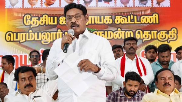 Who is this Paarivendhar A success story