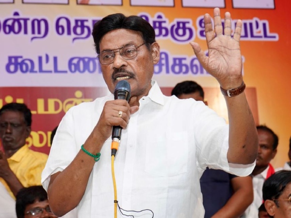 Who is this Paarivendhar A success story