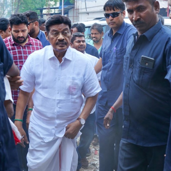 Who is this Paarivendhar A success story