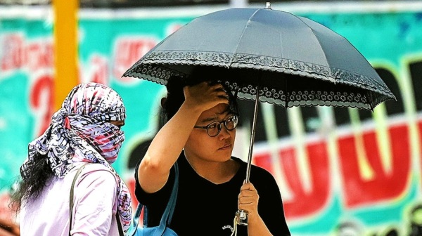 Tamil Nadu to have hot weather today also Temperature to increase in the state
