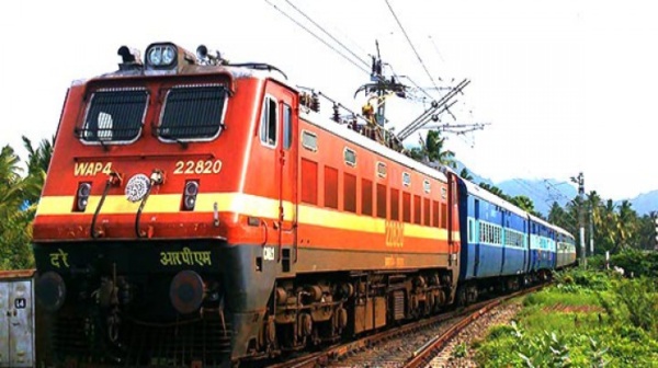 Special train to be operated between Trichy to Ahmedabad