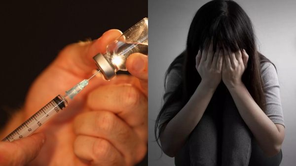 Inspired by Tamil film I Youth tried to inject woman with infected blood