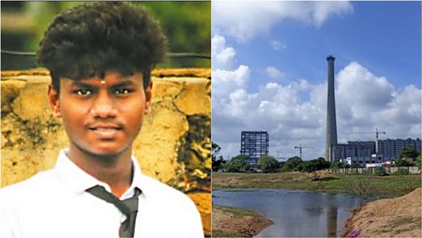 Reels on Instagram What happened in the video shoot by 2K kids in Ennore Chennai